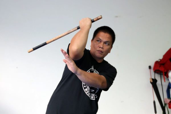 E-Learning, Eskrima White Belt Level 2