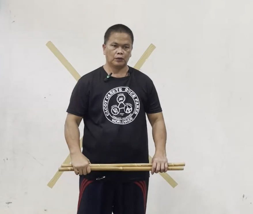 Dos Armas Basic Grip and Exercises